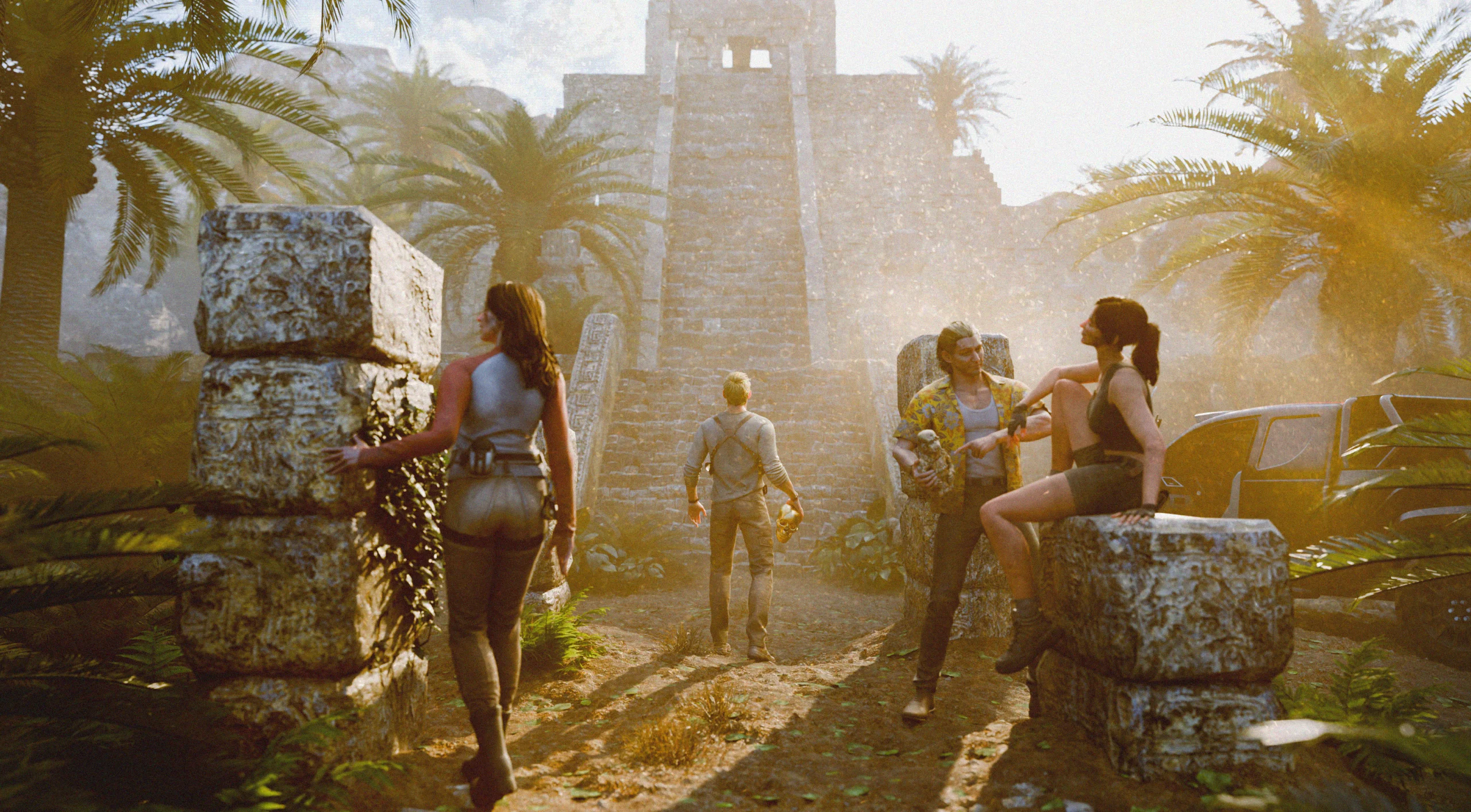 Sanctum Raiders